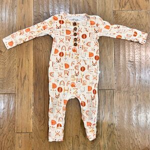Posh Peanut Pajamas 18-24mos